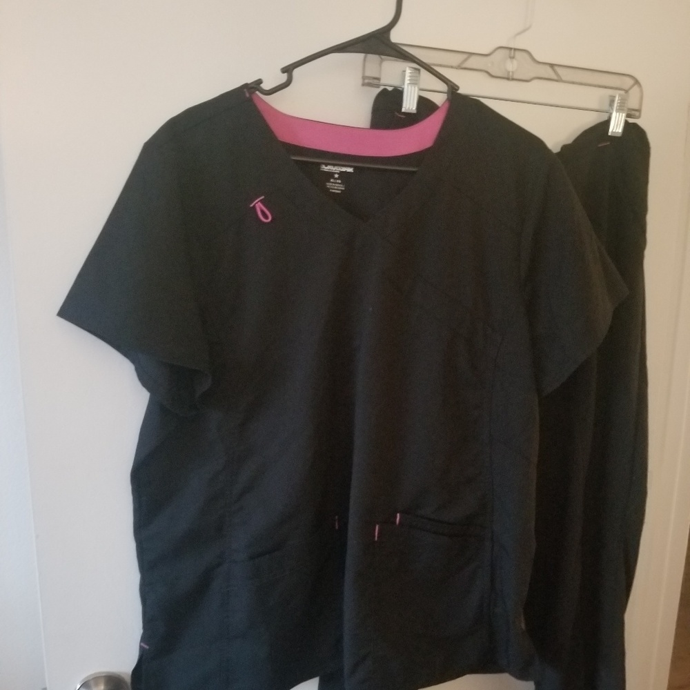 Brand new scrubs